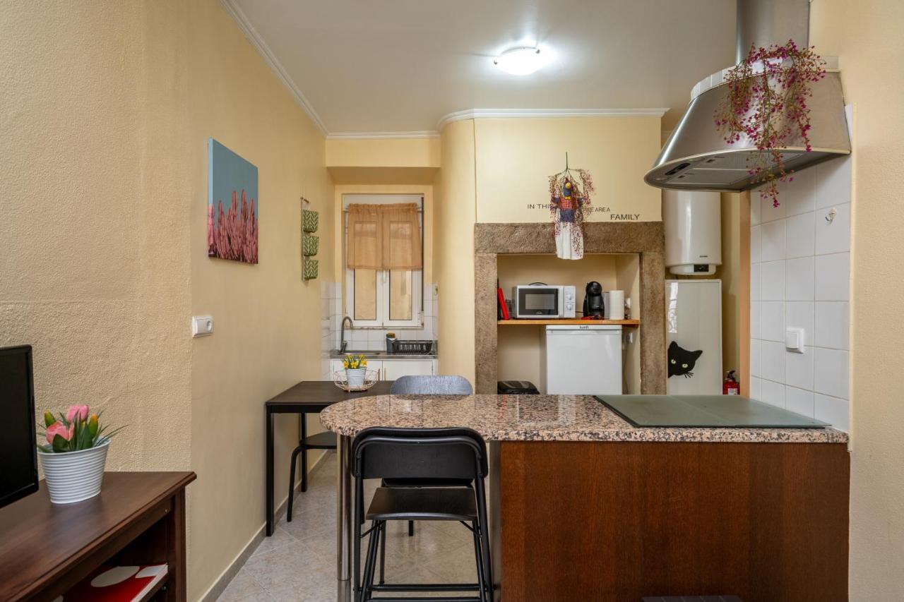 Cozy One Bedroom Apt In Historic Location - Carmo Lisboa Eksteriør bilde